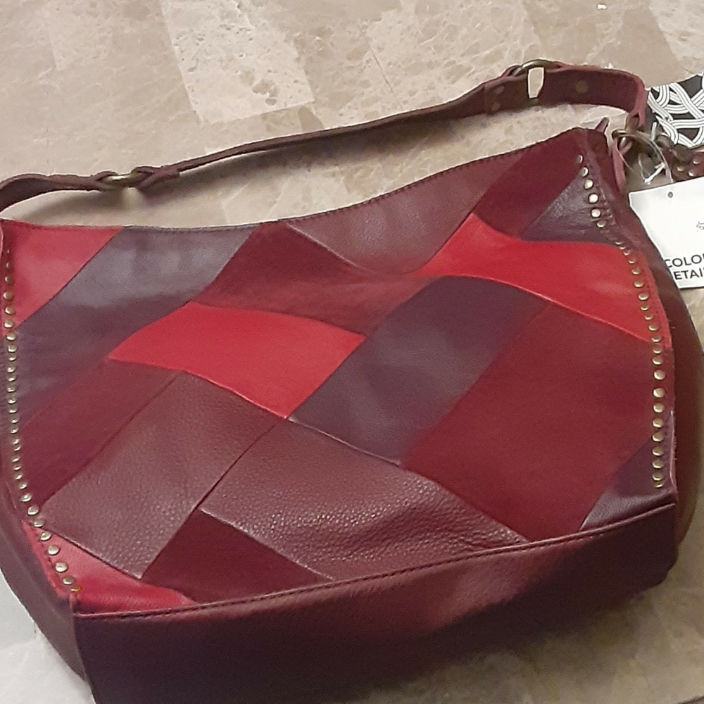 The Sak Silverlake Leather Bag